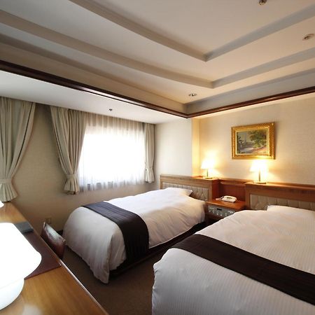 โรงแรมฮิโรชิม่า การ์เด้น พาเลซ ภายนอก รูปภาพ
