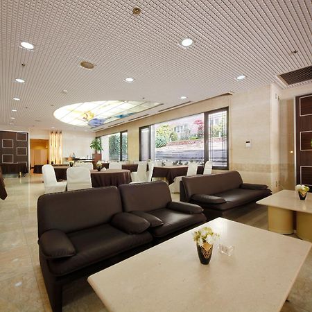 โรงแรมฮิโรชิม่า การ์เด้น พาเลซ ภายนอก รูปภาพ