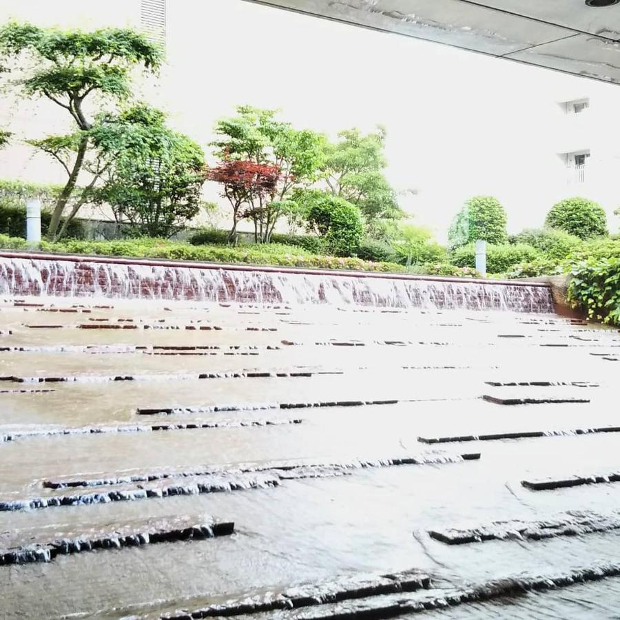 โรงแรมฮิโรชิม่า การ์เด้น พาเลซ ภายนอก รูปภาพ